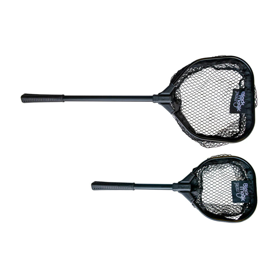 black magic fishing net Black Magic Bait Nets – Anglerpower Fishing Tackle