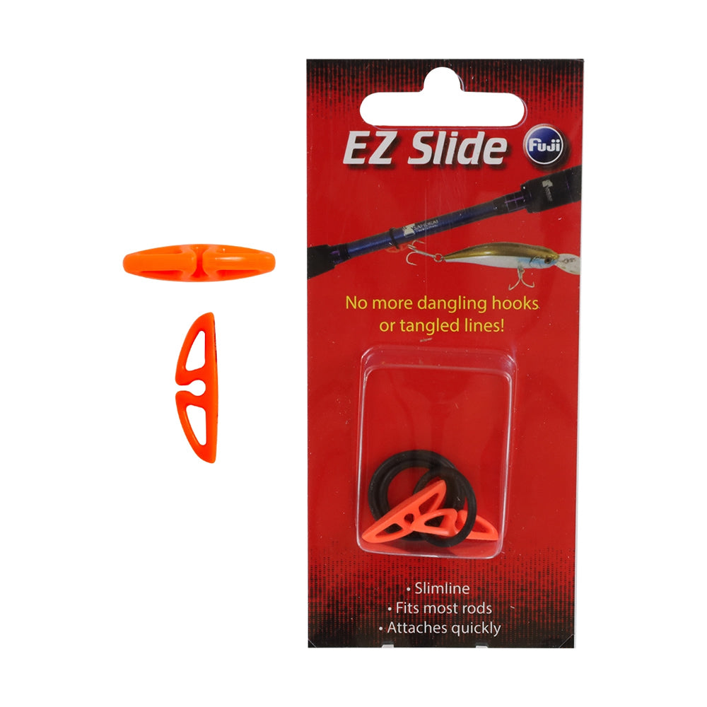 Fuji EZ Slide Keeper Orange – Anglerpower Fishing Tackle