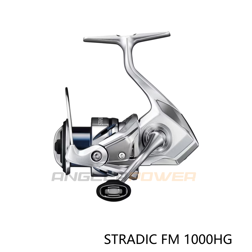 Shimano 23 Stradic FM Spin Reel – Anglerpower Fishing Tackle