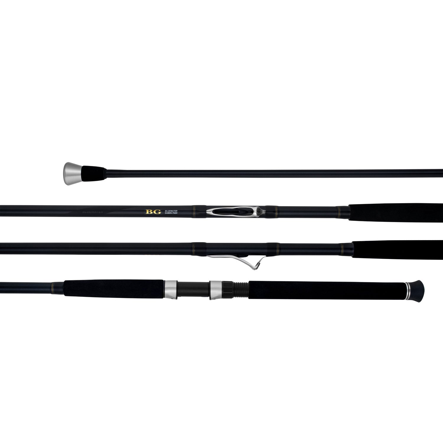 Daiwa 22 BG Bluewater Rod main image 0