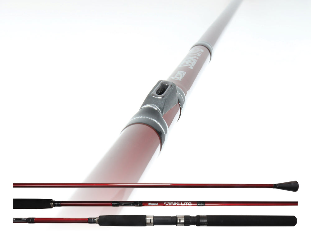 Okuma Sabiki UTG Rod – Anglerpower Fishing Tackle