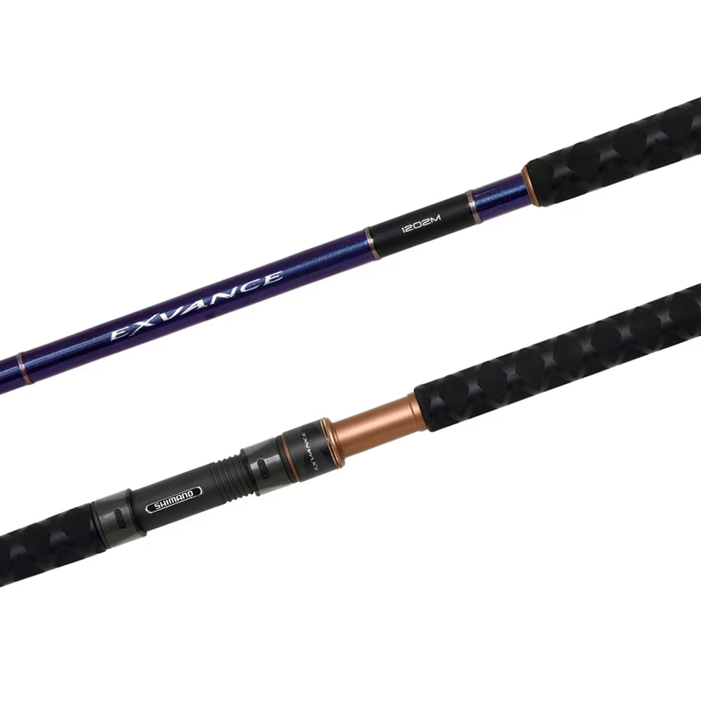 Shimano 24 Exvance Surf Spin Rods – Anglerpower Fishing Tackle