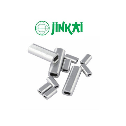 JINKAI Aluminium Crimps Anglerpower Fishing Tackle