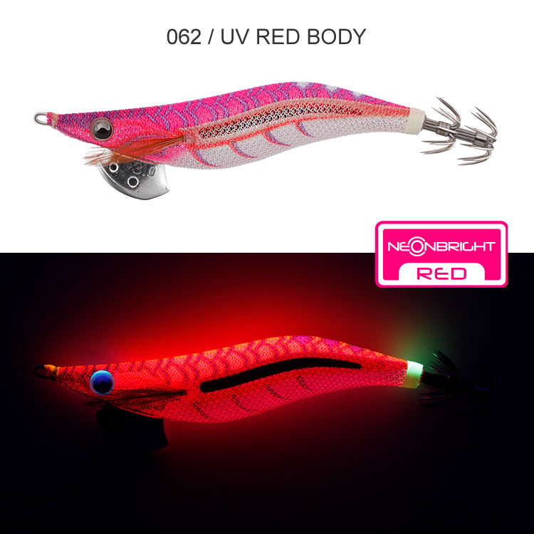 Yamashita EGI OH Live Neon Bright #2.5 – Anglerpower Fishing Tackle