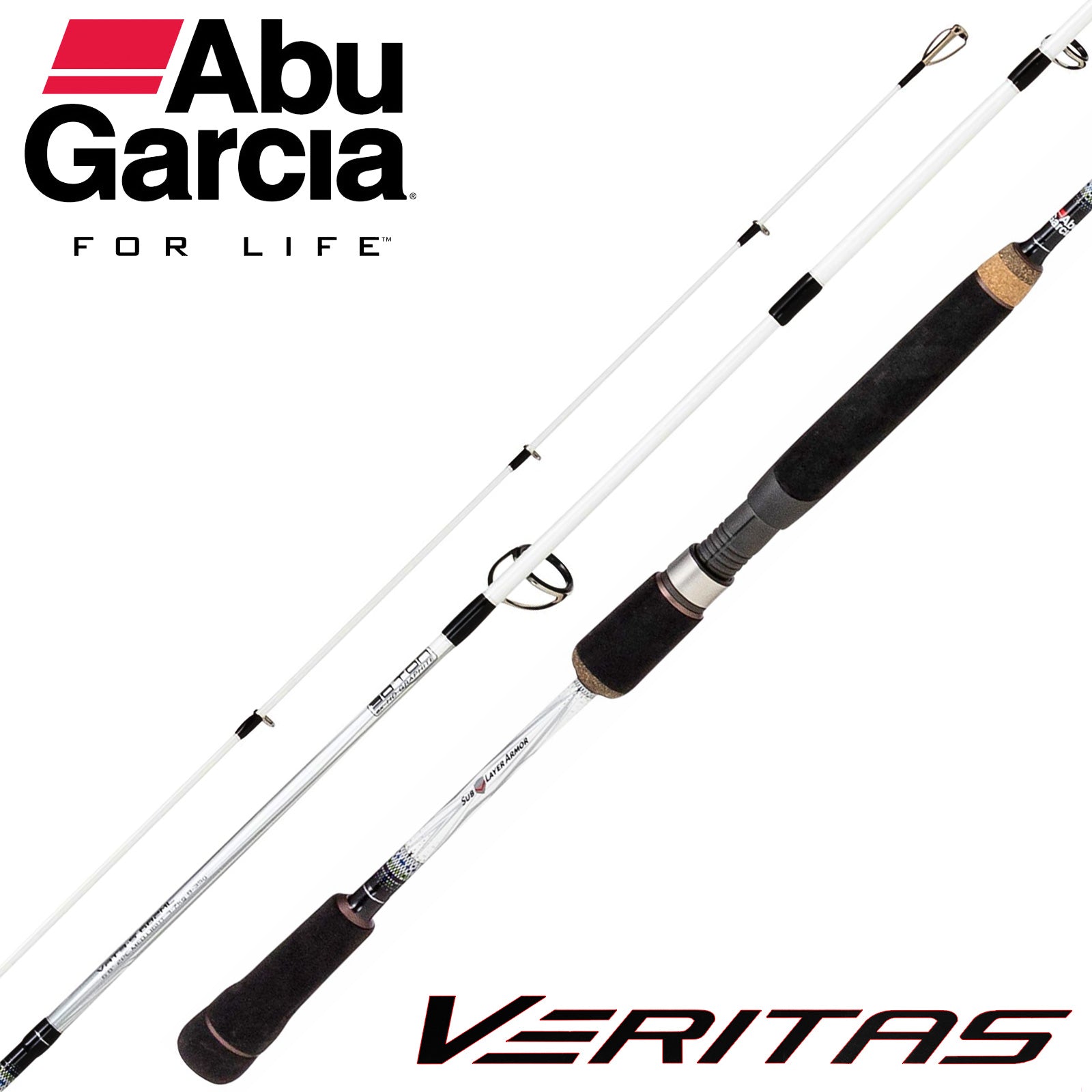 Abu Garcia Veritas 3.0 Rod – Anglerpower Fishing Tackle