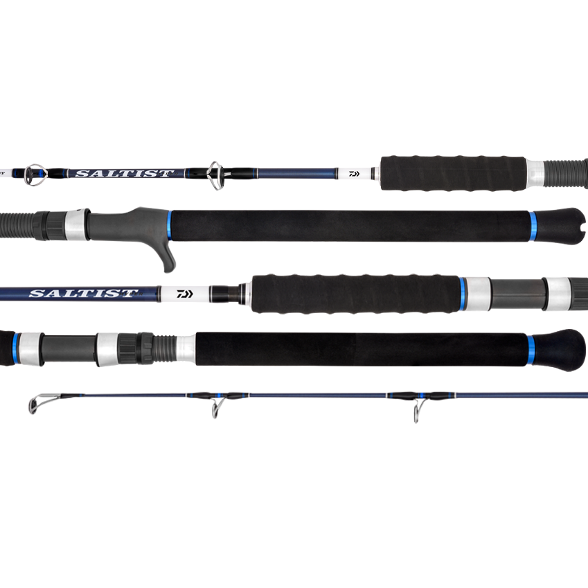 Daiwa 20 Saltist Hyper Rods – Anglerpower Fishing Tackle