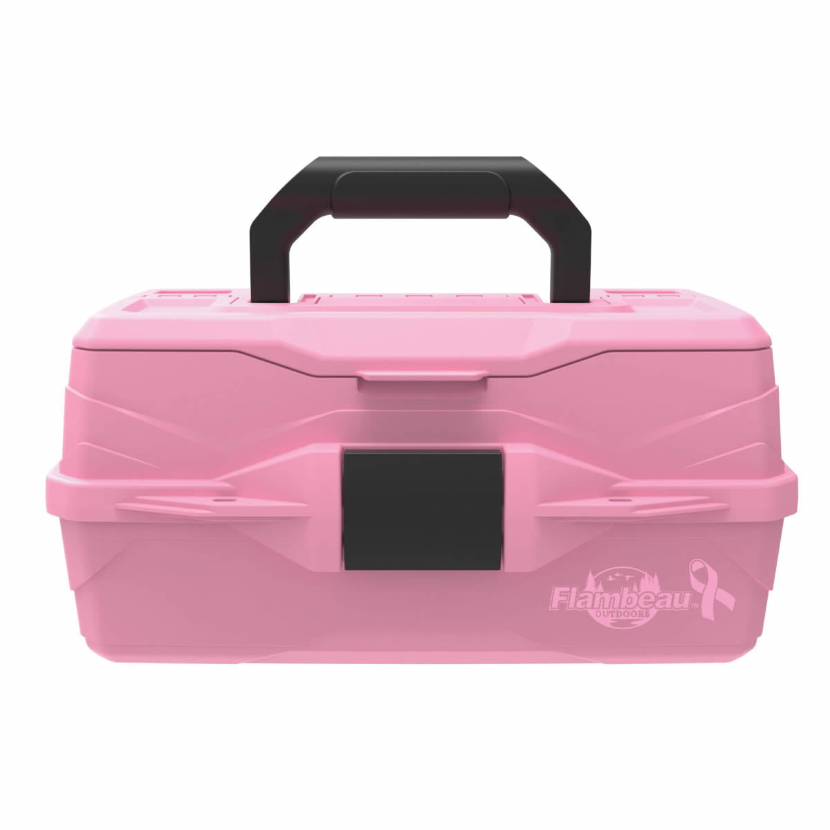 flambeau tackle boxes australia Flambeau Redefined One Tray Tackle Box 6391PR Pink – Anglerpower Fishing Tackle
