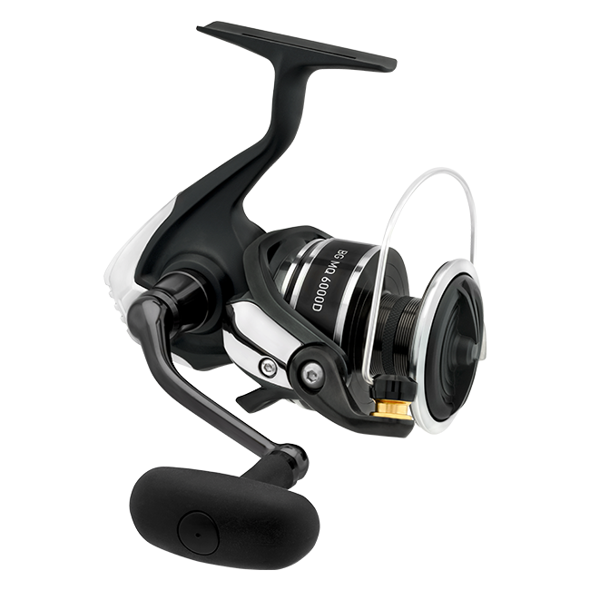 daiwa bg mq spinning reel bgmq Daiwa 20 BG MQ Spin Reel – Anglerpower Fishing Tackle