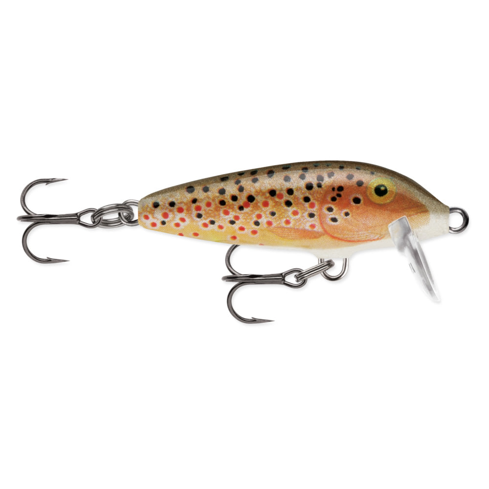 Rapala Original Floater Lure 3cm F03 – Anglerpower Fishing Tackle