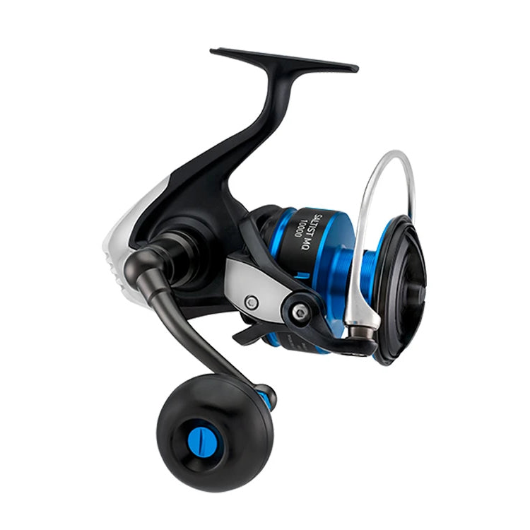 Daiwa 21 Saltist MQ Spin Reel – Anglerpower Fishing Tackle