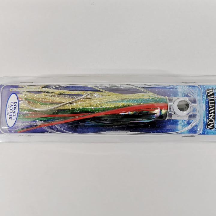 Williamson Dorado Catcher Lures 6" Rigged