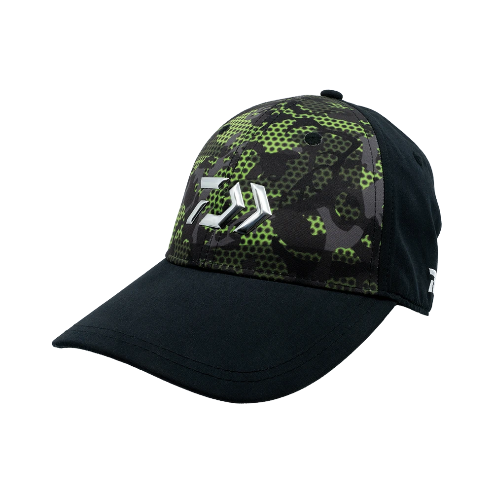Daiwa HEX Curved Bill CA-70221 Cap
