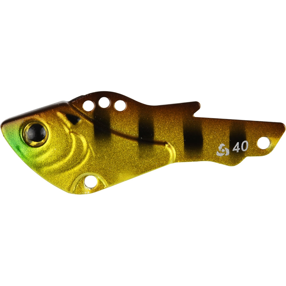 Atomic Hardz Metalz 40 1/4oz Blade Lure – Anglerpower Fishing Tackle