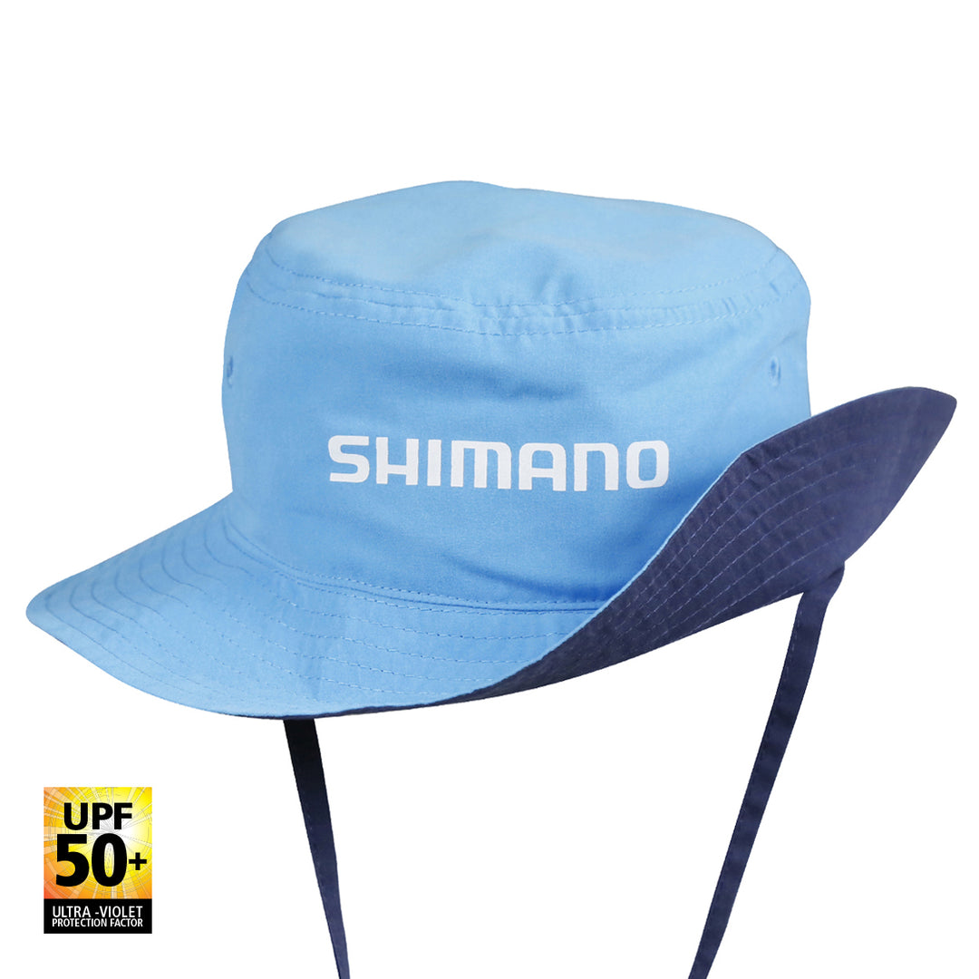 Shimano Kids Reversible Bucket Hat