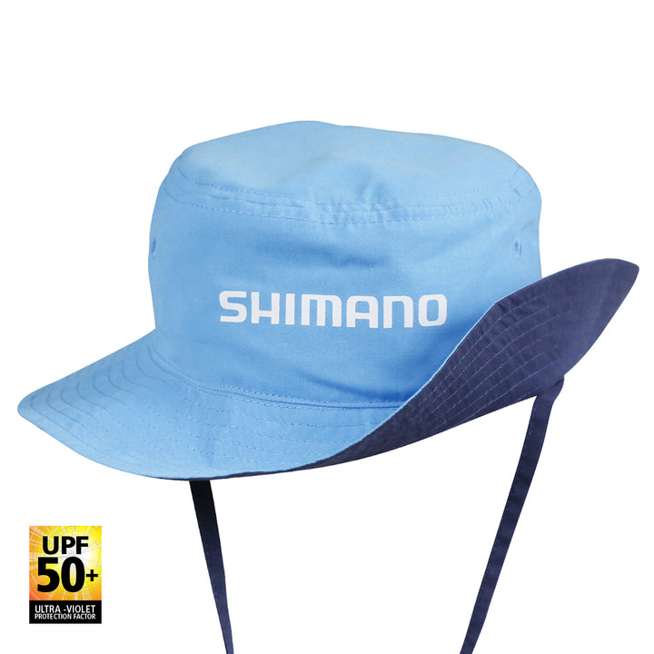 Shimano Kids Reversible Bucket Hat