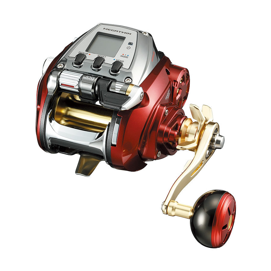 Daiwa Seaborg 500MJ Megatwin Electric Reel – Anglerpower Fishing