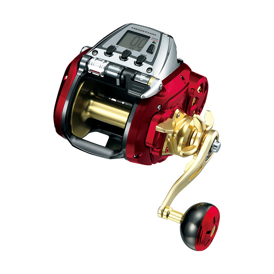 daiwa 800mj seaborg megatwin electric reel Daiwa Seaborg 800MJ Megatwin Electric Reel – Anglerpower Fishing Tackle