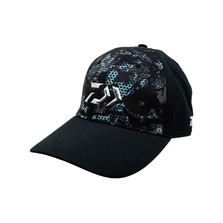 Daiwa HEX Curved Bill CA-70221 Cap