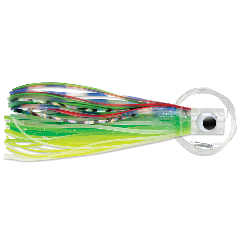 Williamson Dorado Catcher Lures 6" Rigged
