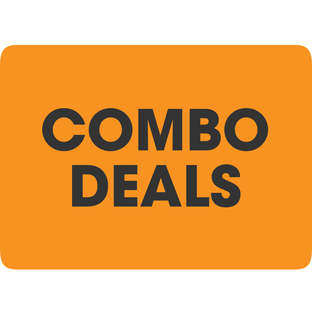 COMBO DEALS