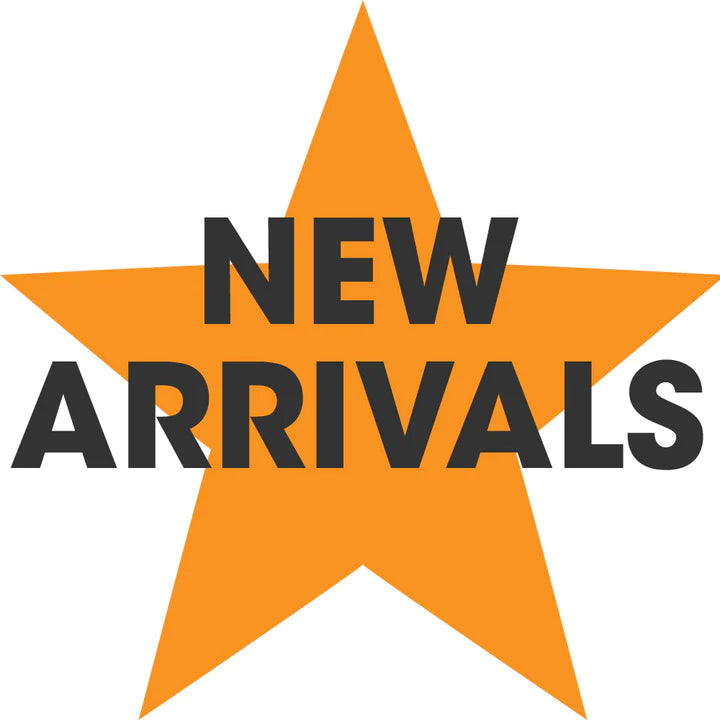 NEW ARRIVALS