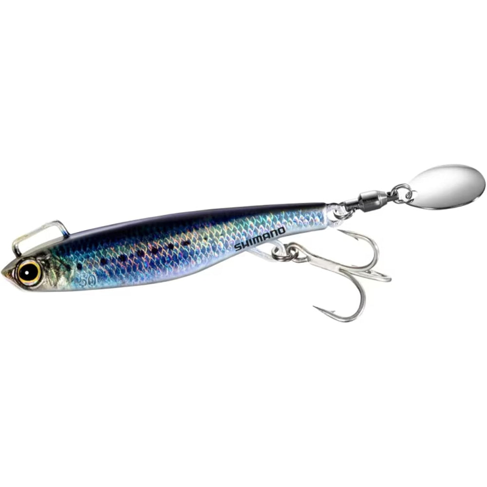 Shimano Coltsniper Aomono Blade Metal Lure 40g JW-040W