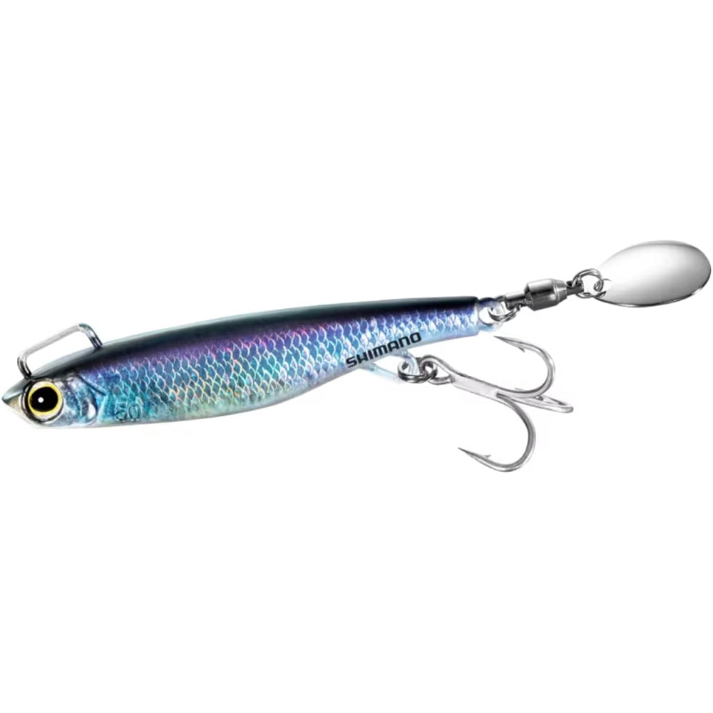 Shimano Coltsniper Aomono Blade Metal Lure 40g JW-040W