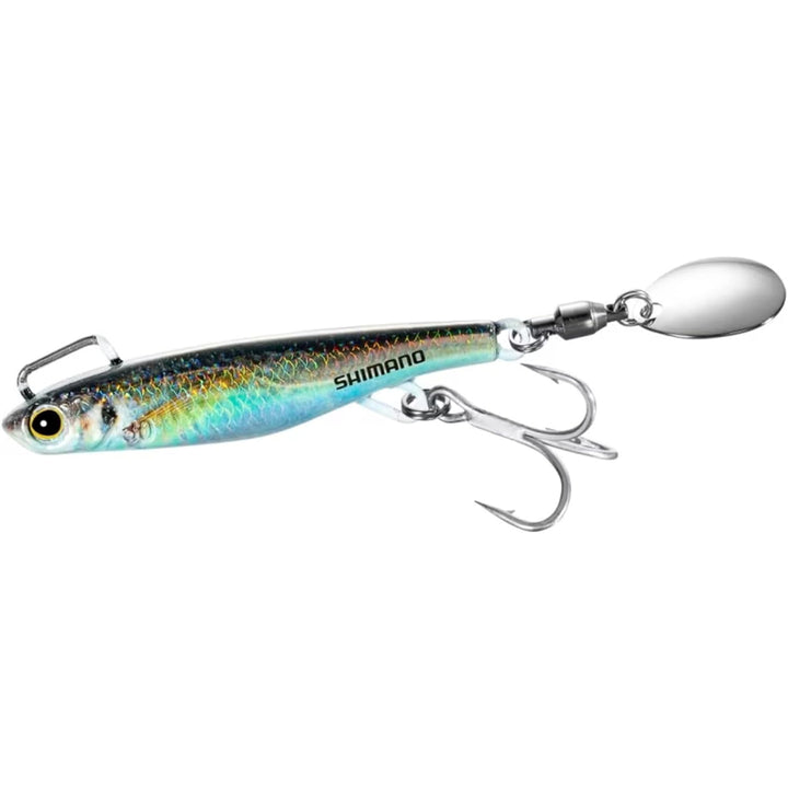 Shimano Coltsniper Aomono Blade Metal Lure 30g JW-030W