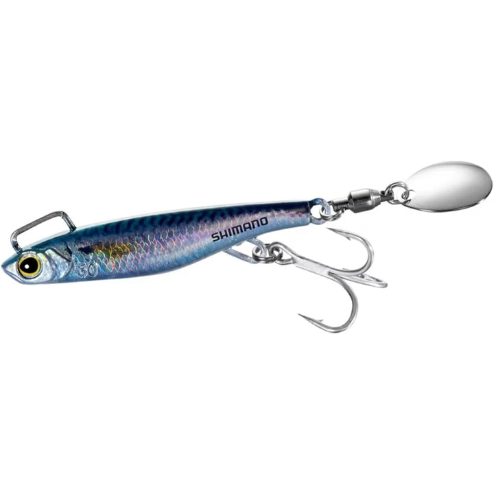 Shimano Coltsniper Aomono Blade Metal Lure 40g JW-040W