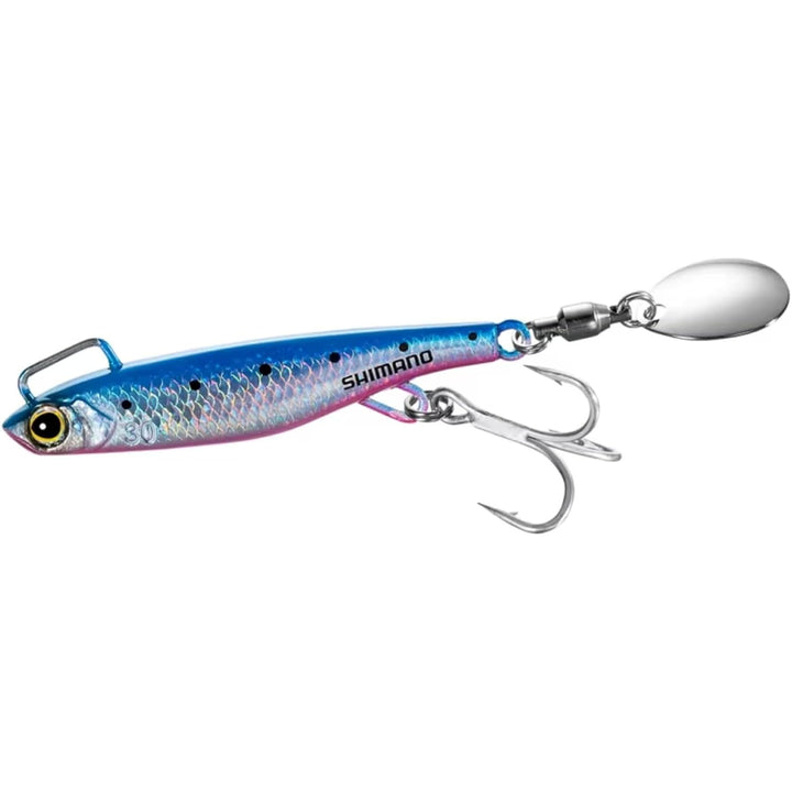 Shimano Coltsniper Aomono Blade Metal Lure 40g JW-040W