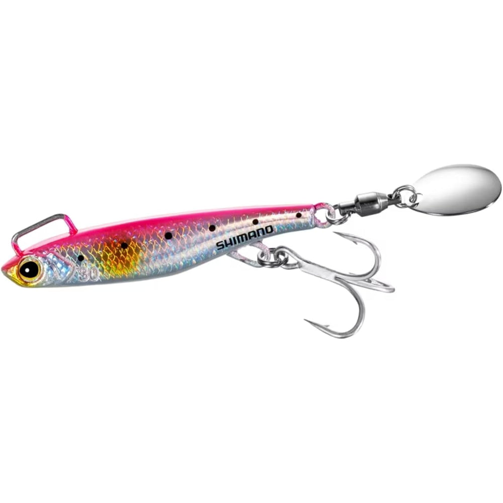Shimano Coltsniper Aomono Blade Metal Lure 50g JW-050W