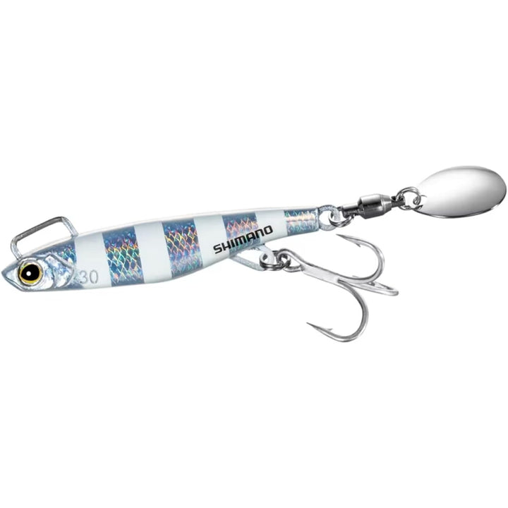Shimano Coltsniper Aomono Blade Metal Lure 50g JW-050W