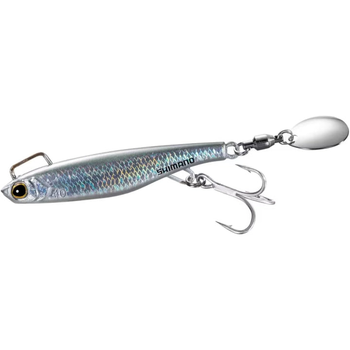 Shimano Coltsniper Aomono Blade Metal Lure 50g JW-050W