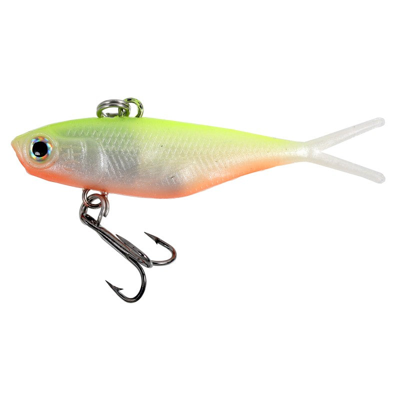 entice fishing lures Entice Assault Vib II Soft Lure 60mm – Anglerpower Fishing Tackle