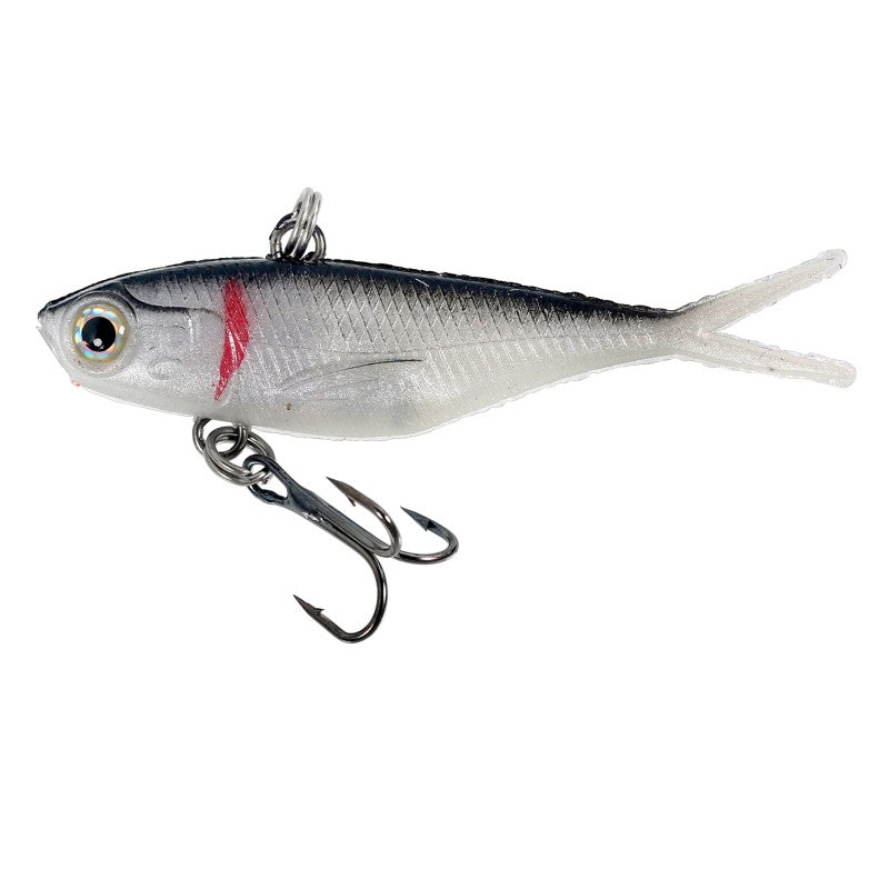 Entice Assault Vib II Soft Lure 60mm