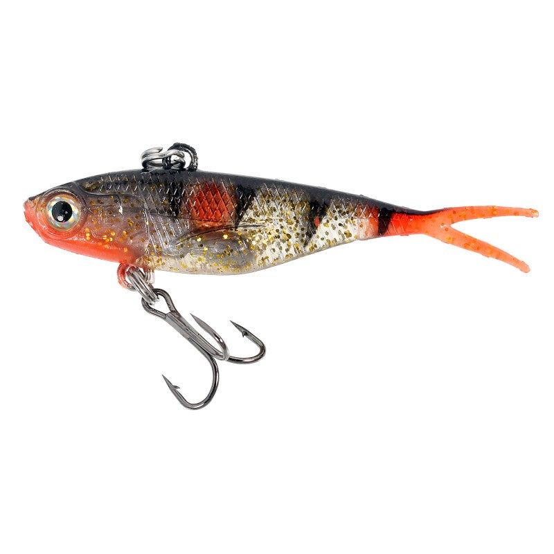 Entice Assault Vib II Soft Lure 60mm