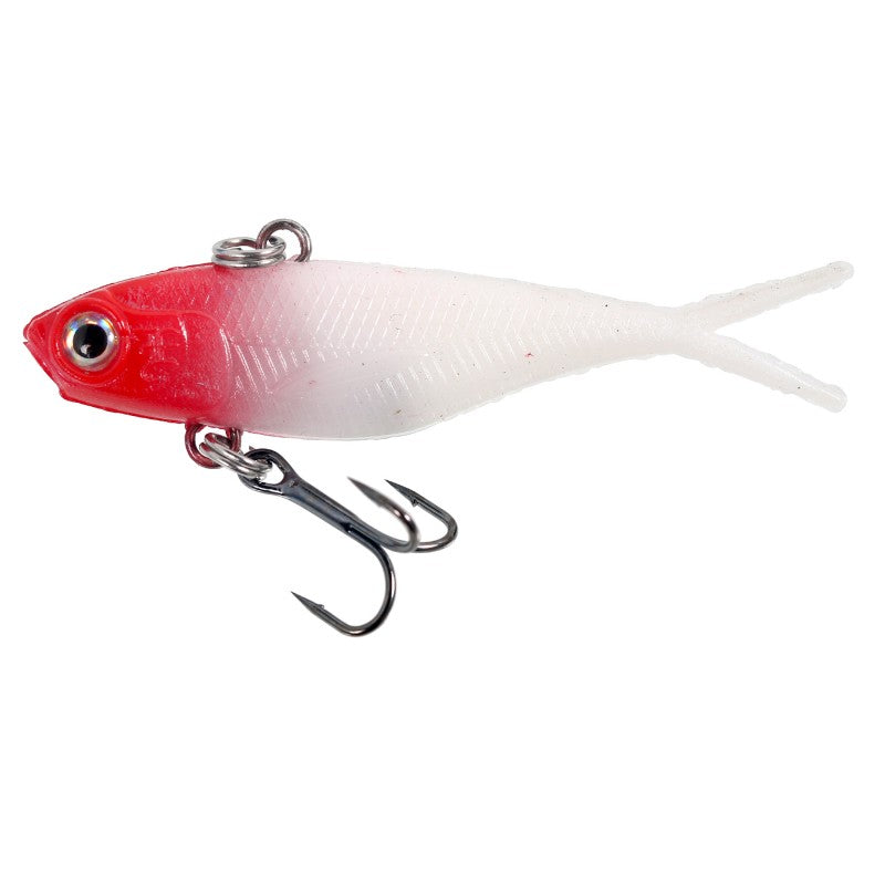 Entice Assault Vib II Soft Lure 60mm