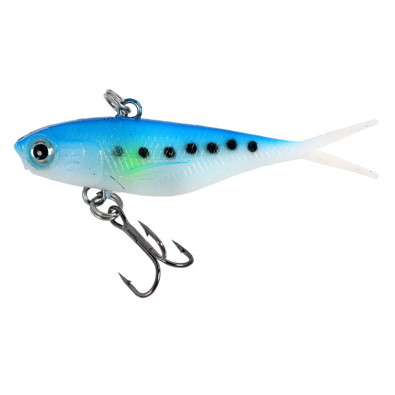 Entice Assault Vib II Soft Lure 60mm