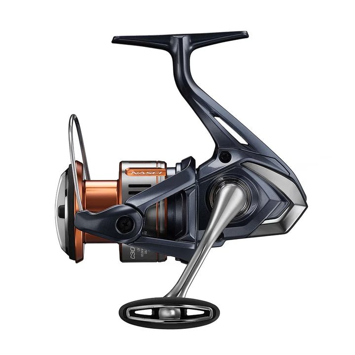 Shimano 25 Nasci FD Spin Reel