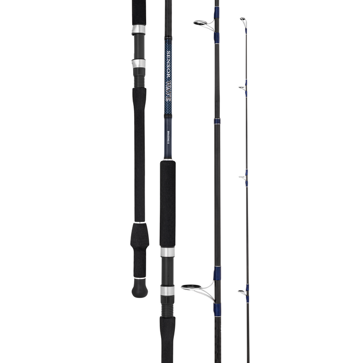 Daiwa 26 Sensor Wave Surf Rods