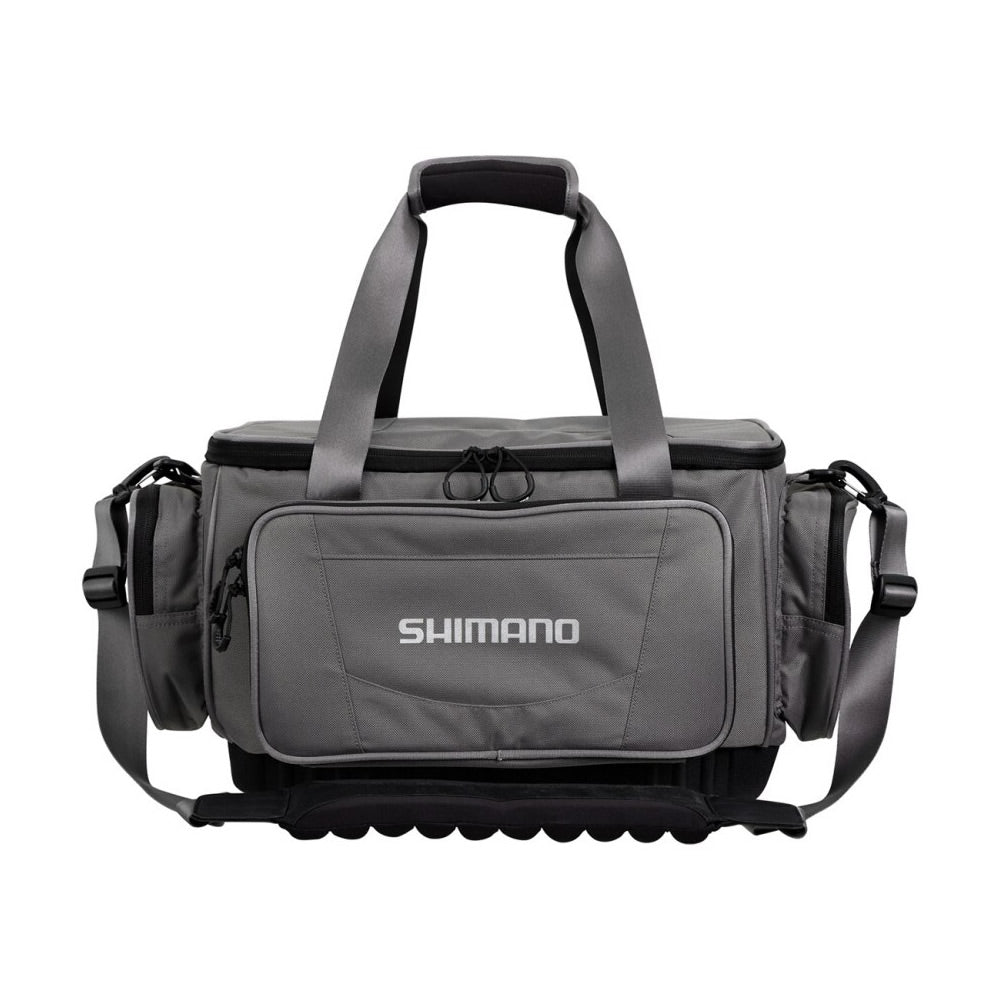 Shimano Tackle Bag Large Grey