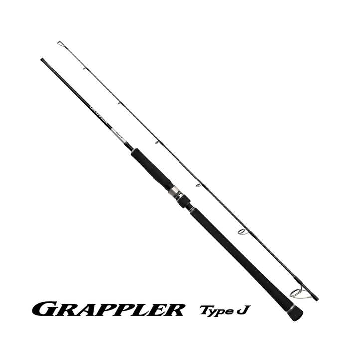 Shimano 25 Grappler Type J Rod