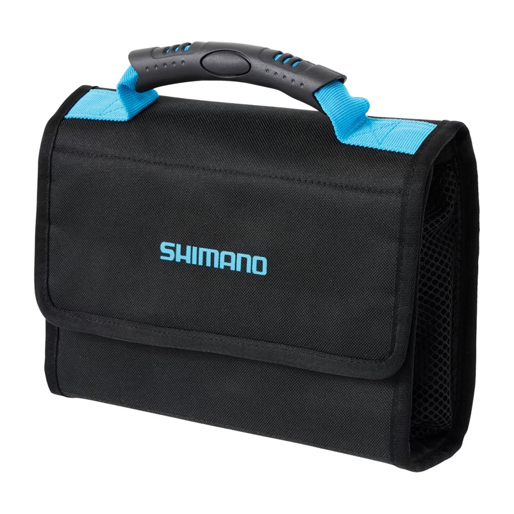 Shimano Travellers Wrap Black