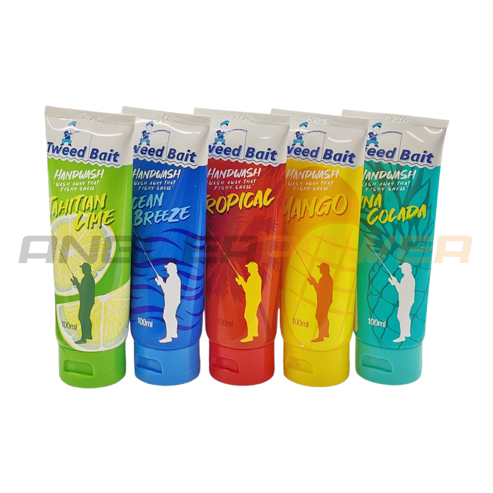 Tweed Bait Fishing Marine Handwash 100ml
