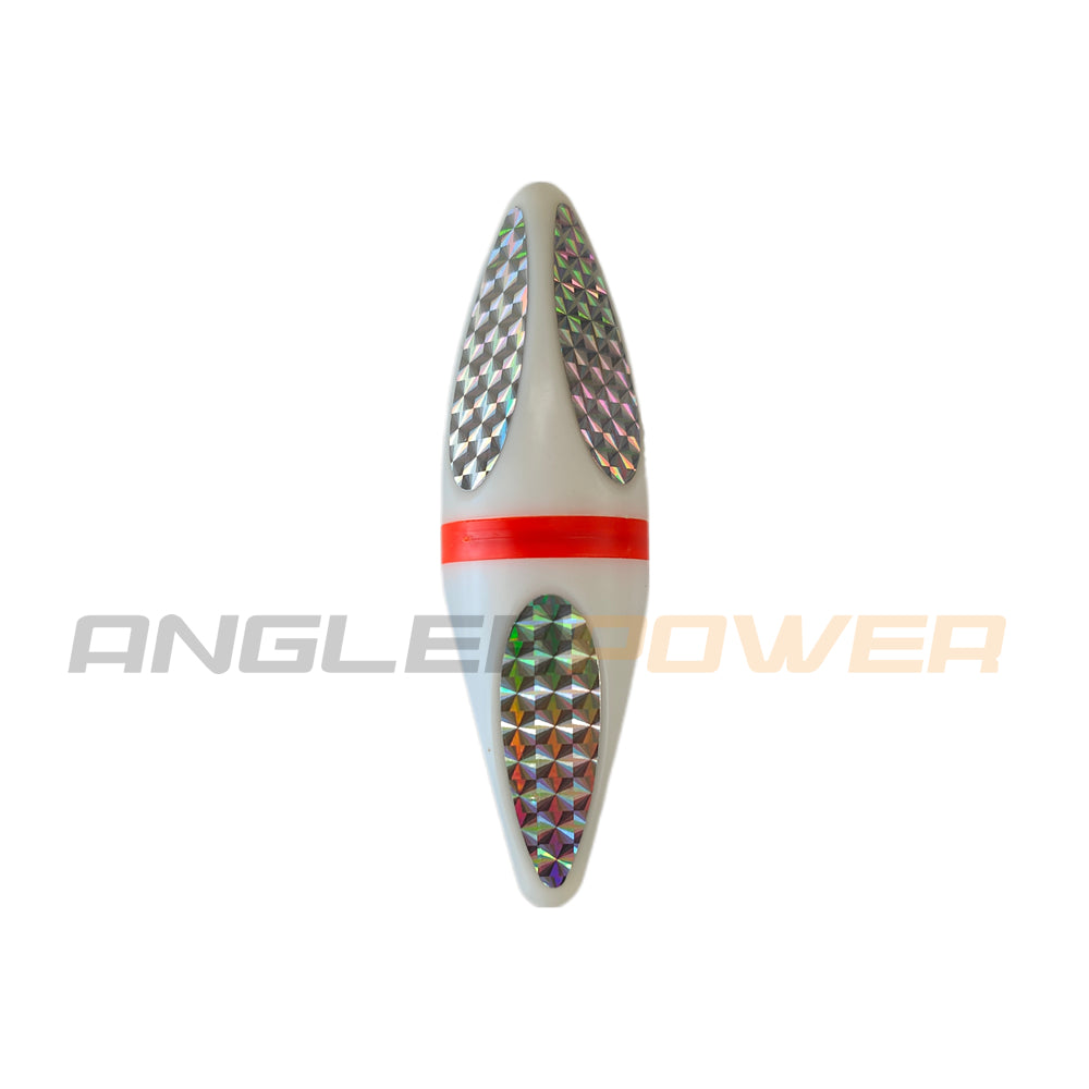 Glitter Rattle Teaser Float – Anglerpower Fishing Tackle