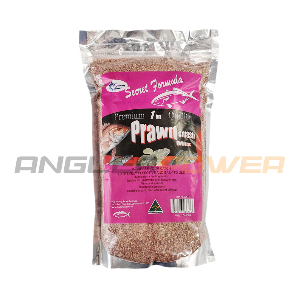 Cobalt Blue Prawn Smash Mix Powder 1kg (PICKUP ONLY)