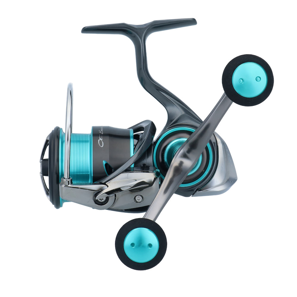 Daiwa 21 Emeraldas Air FC LT Reel