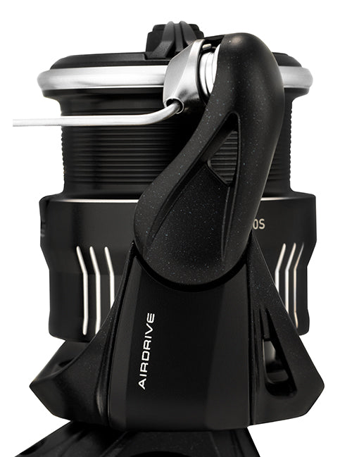 Daiwa 24 TD Black MQ Spin Reel