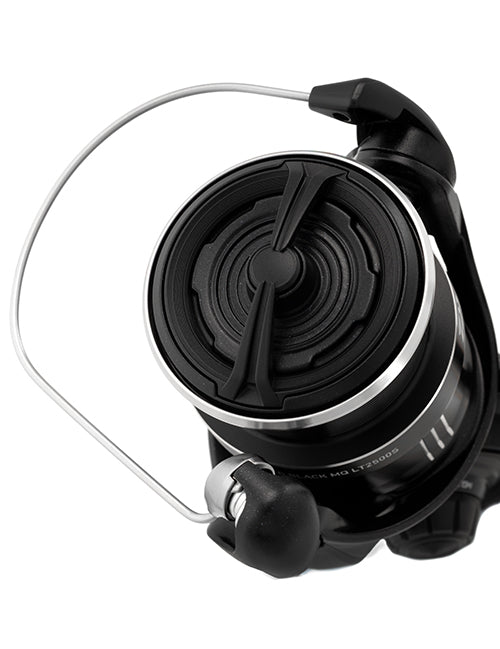 Daiwa 24 TD Black MQ Spin Reel