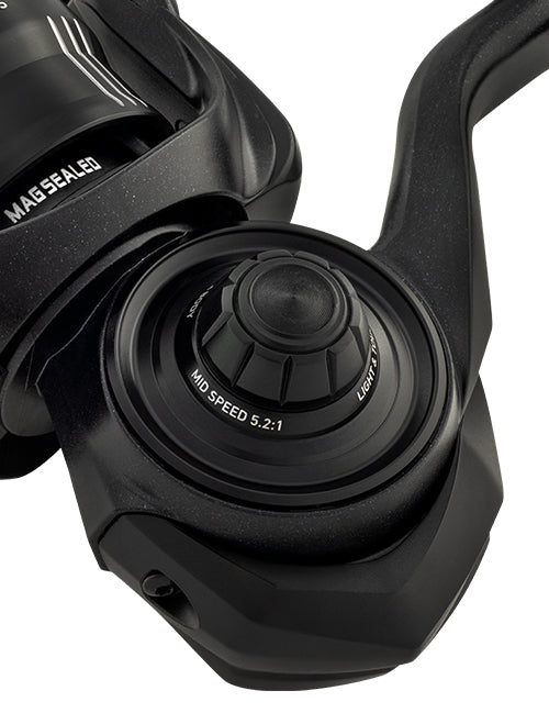 Daiwa 24 TD Black MQ Spin Reel